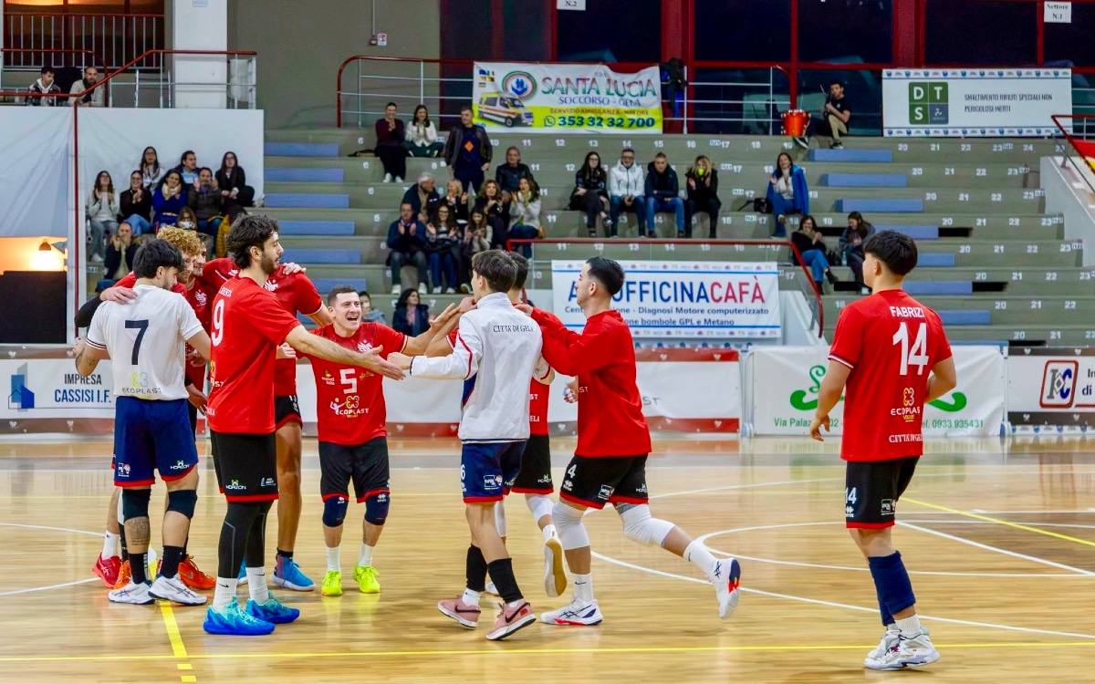 Ecoplast volley, altro 3-0: battuto il Pedara - 