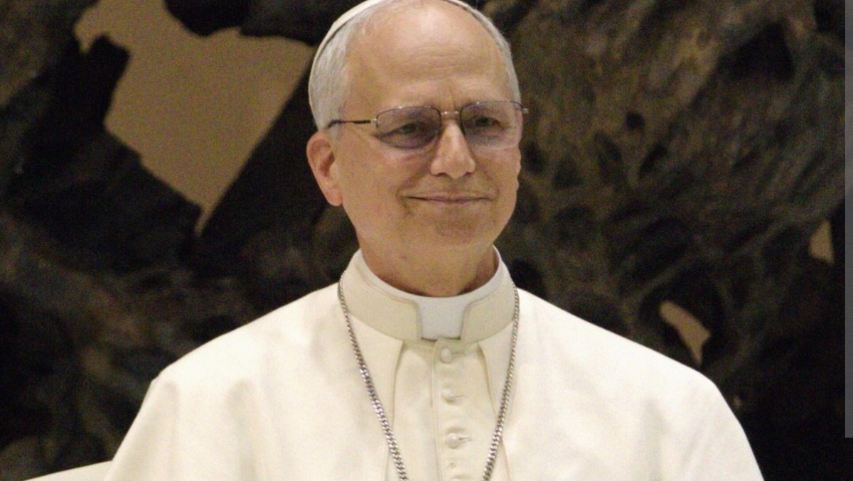 Papa Leone prega per Niscemi  - 