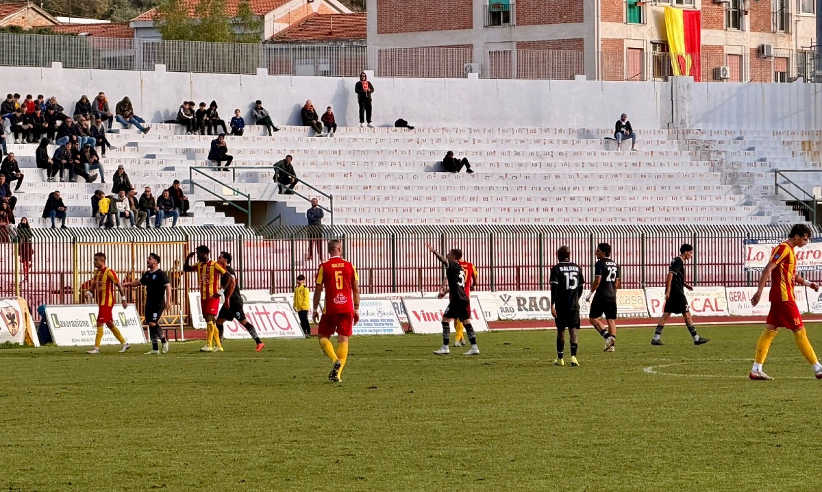 Gela, niente da fare contro la capolista: netto ko, 3-0   - 