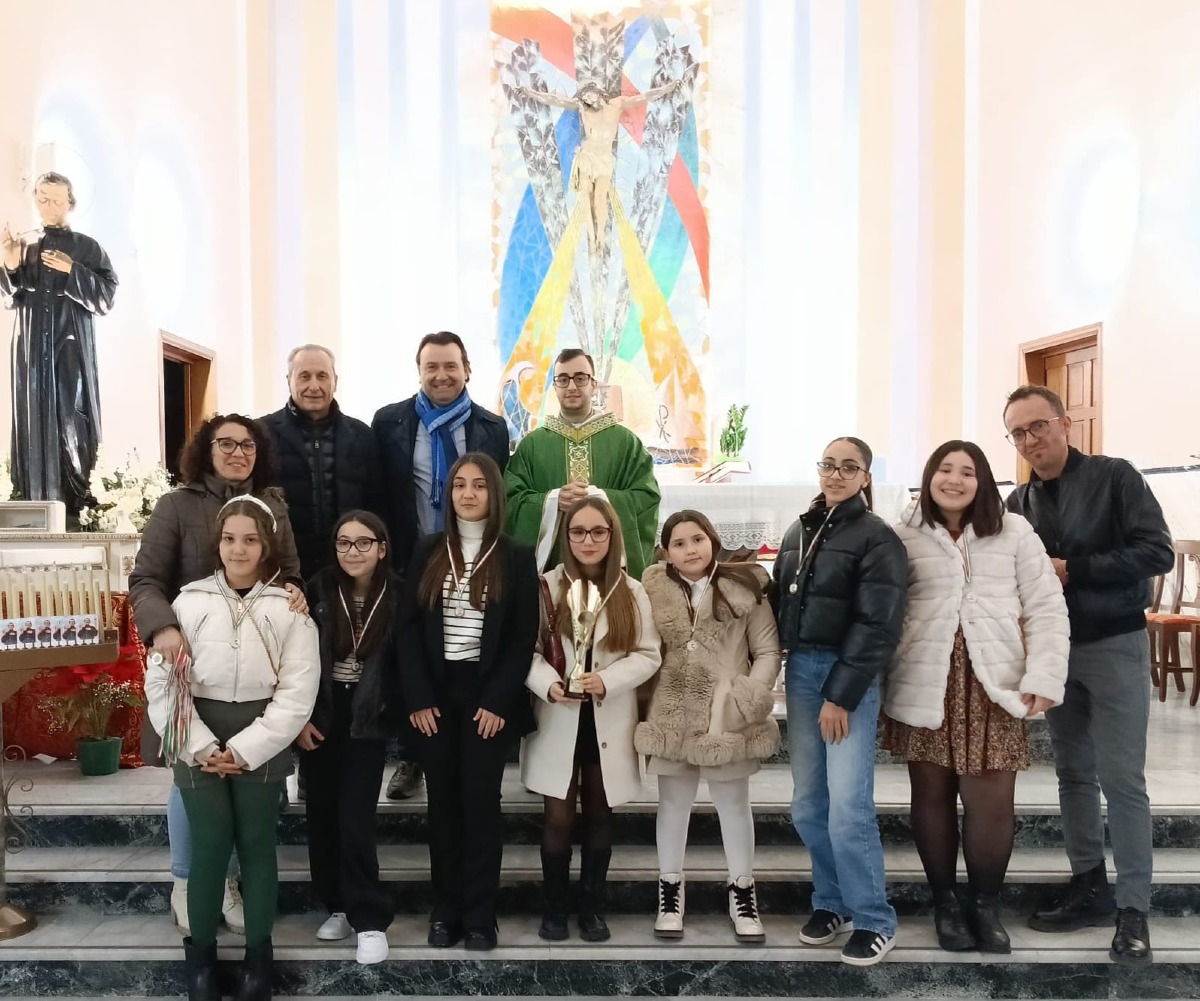 Il torneo Don Bosco a Riesi  - 