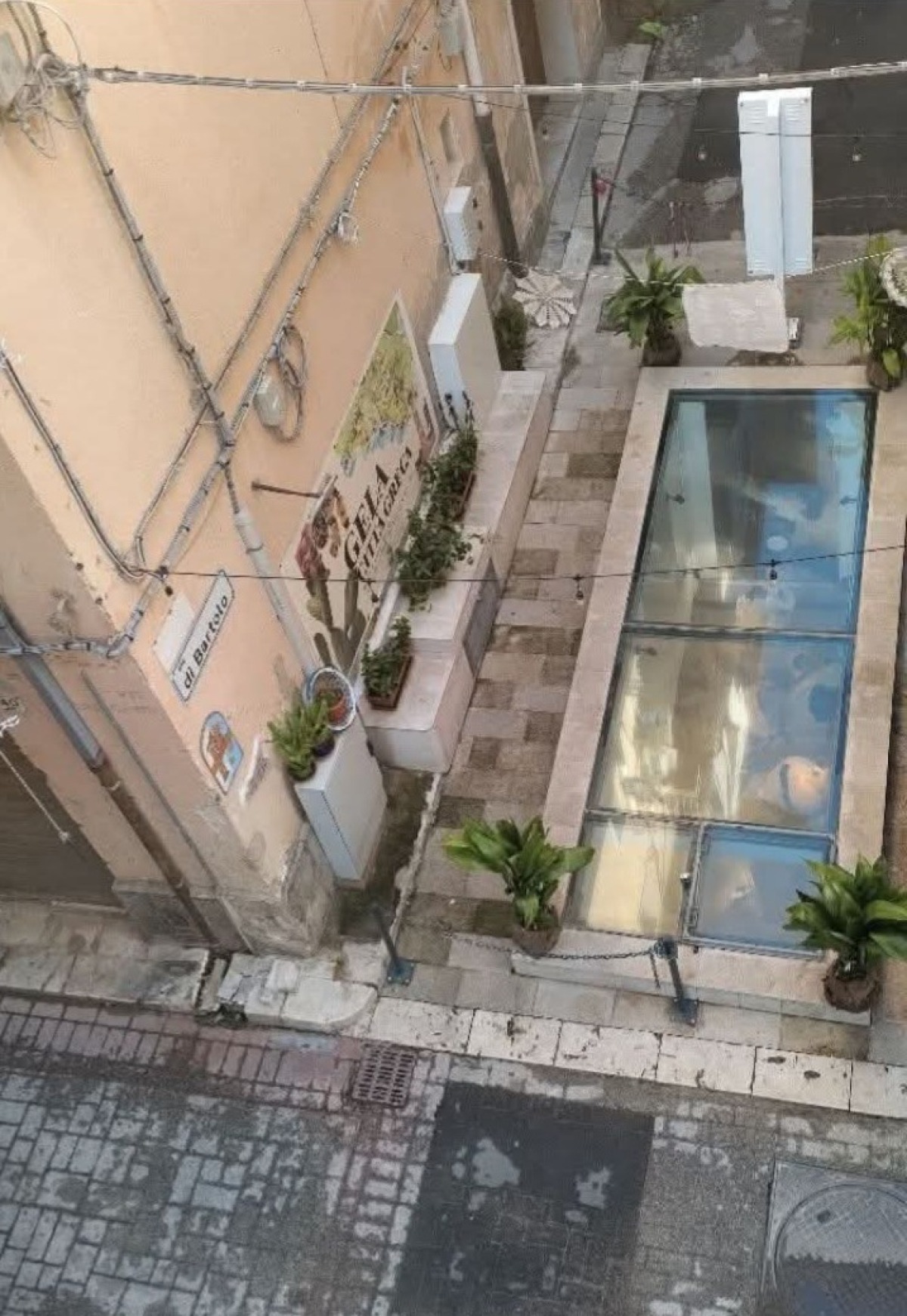 Necropoli di via Di Bartolo  - 