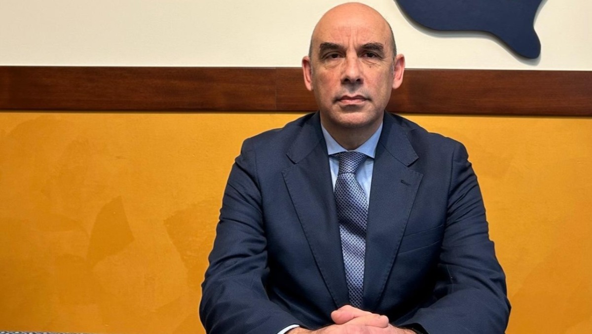 Domenico Demaio, nuovo vicario del Questore di Caltanissetta  - 
