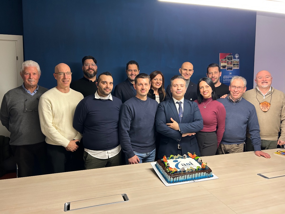 Asi, la prima sede locale dopo ben 12 anni - 