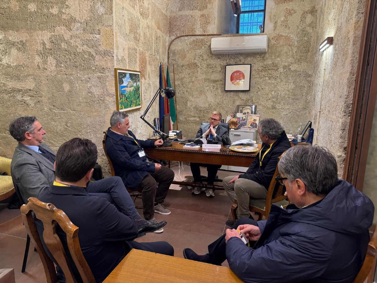 Commercianti niscemesi auditi in terza commissione all'Ars  - 