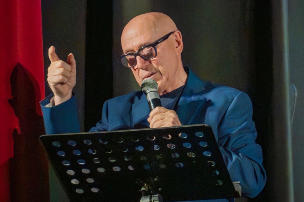 Orazio Messina e l’impegno per l’arte ed il sociale  - 