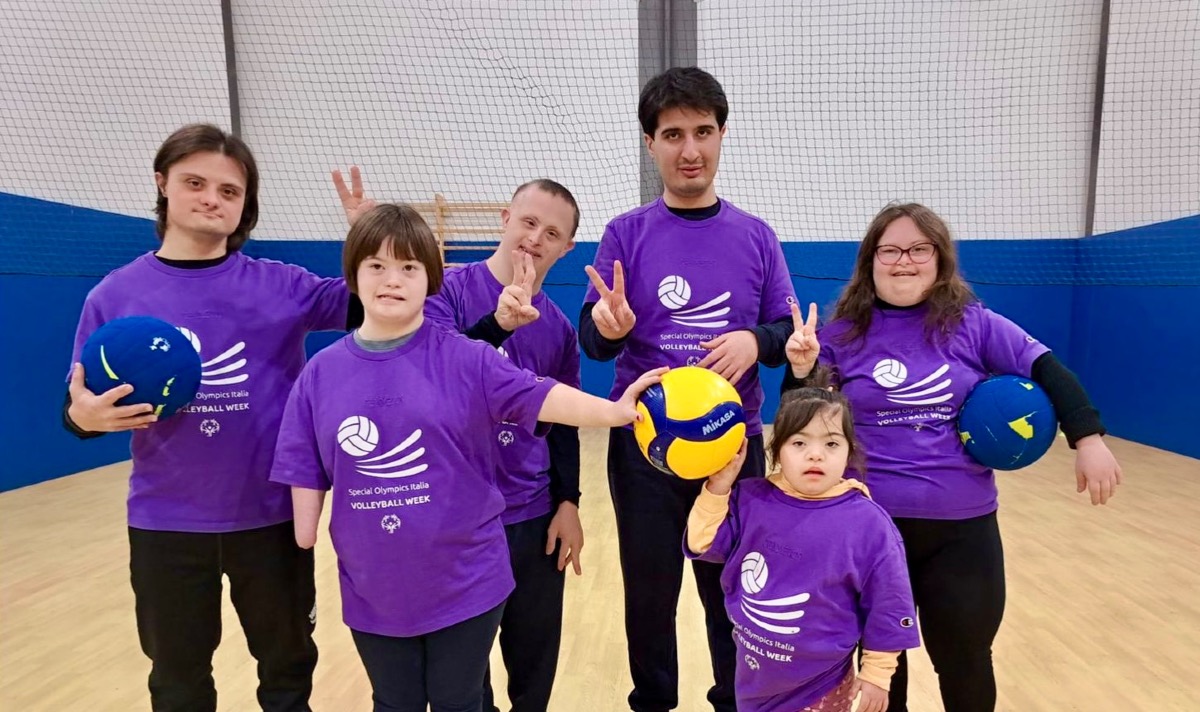 Volleyball Week, tappa a Bagheria - 