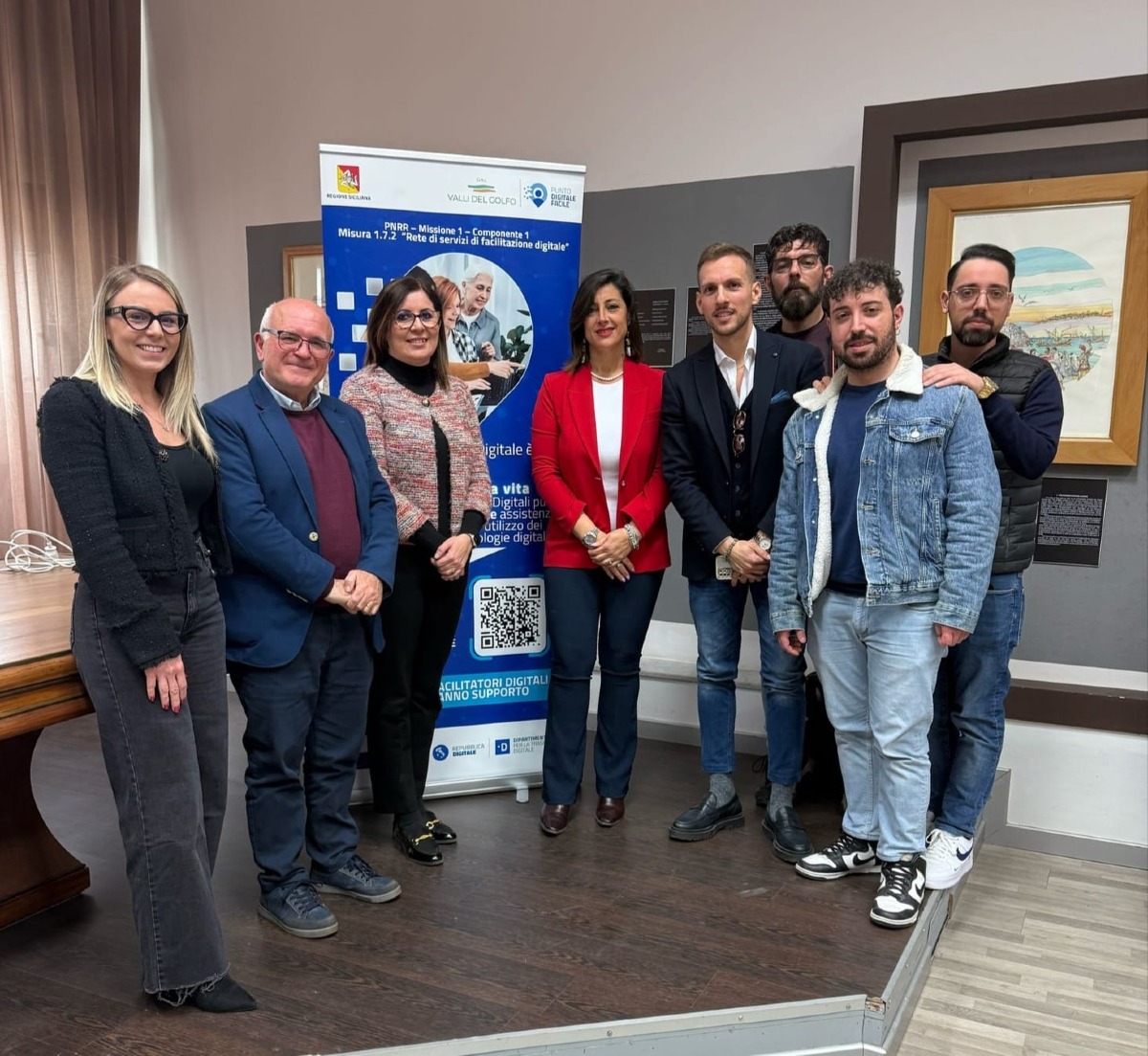 Concluso progetto di   Facilitazione Digitale  - 