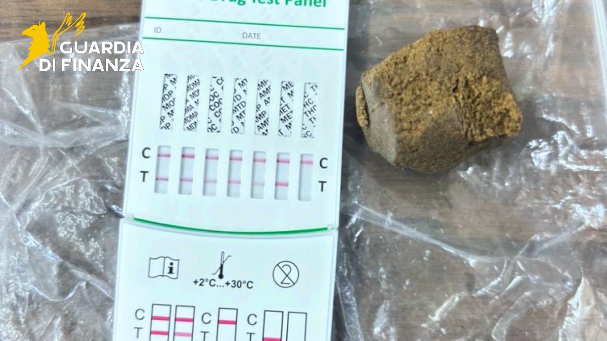 Mazzarino: arrestato per detenzione e spaccio di droga  - 