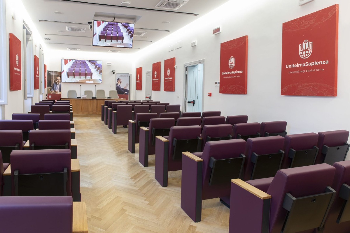 Successo per Unitelma Sapienza con sede a Gela e Catania  - 