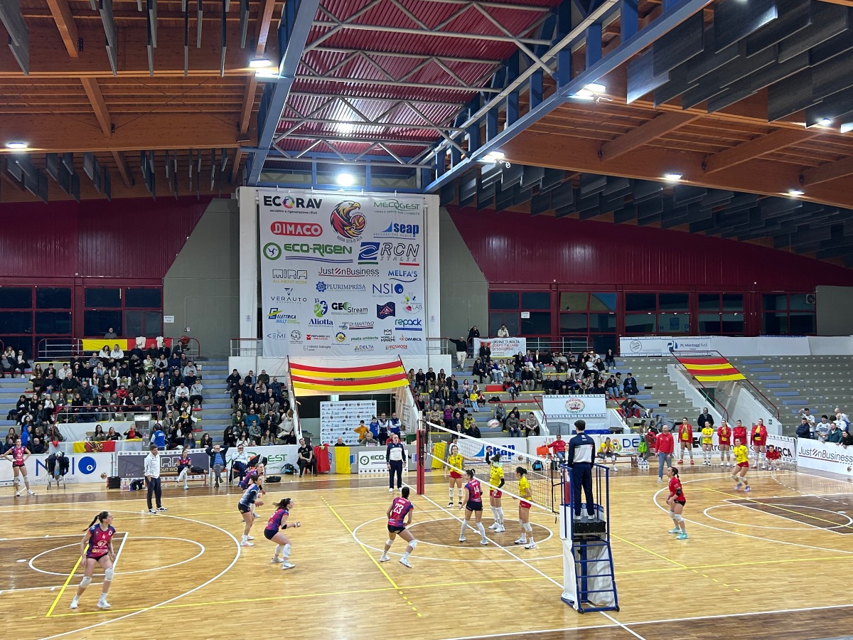 L’EcoRigen in cerca di continuità in trasferta - 