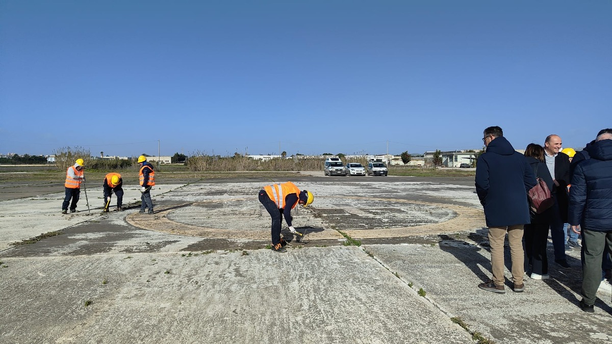 Un passo avanti verso la normalità  - 