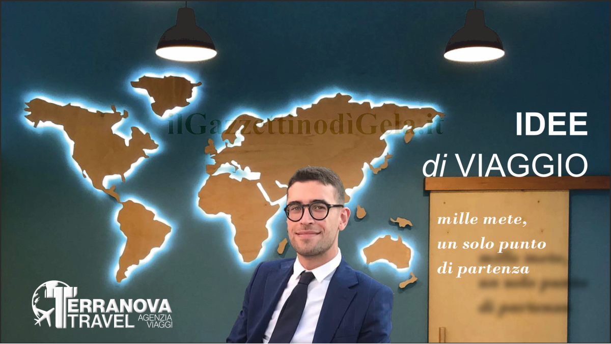 Da Gela al mondo: nasce la rubrica "Idee di Viaggio" - 