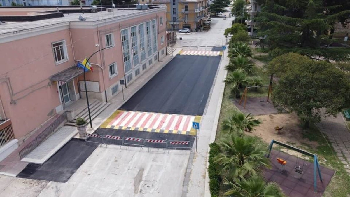 Efficientamento energetico a scuola