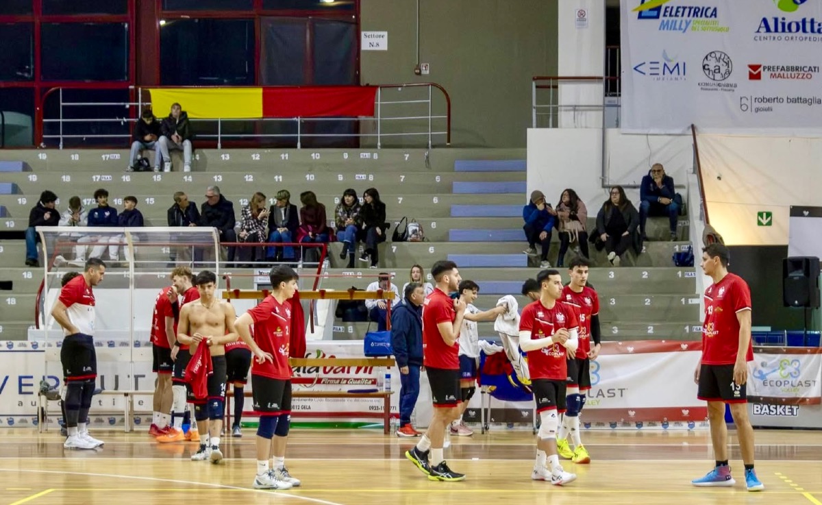 Ecoplast, scocca l’ora del big match - 