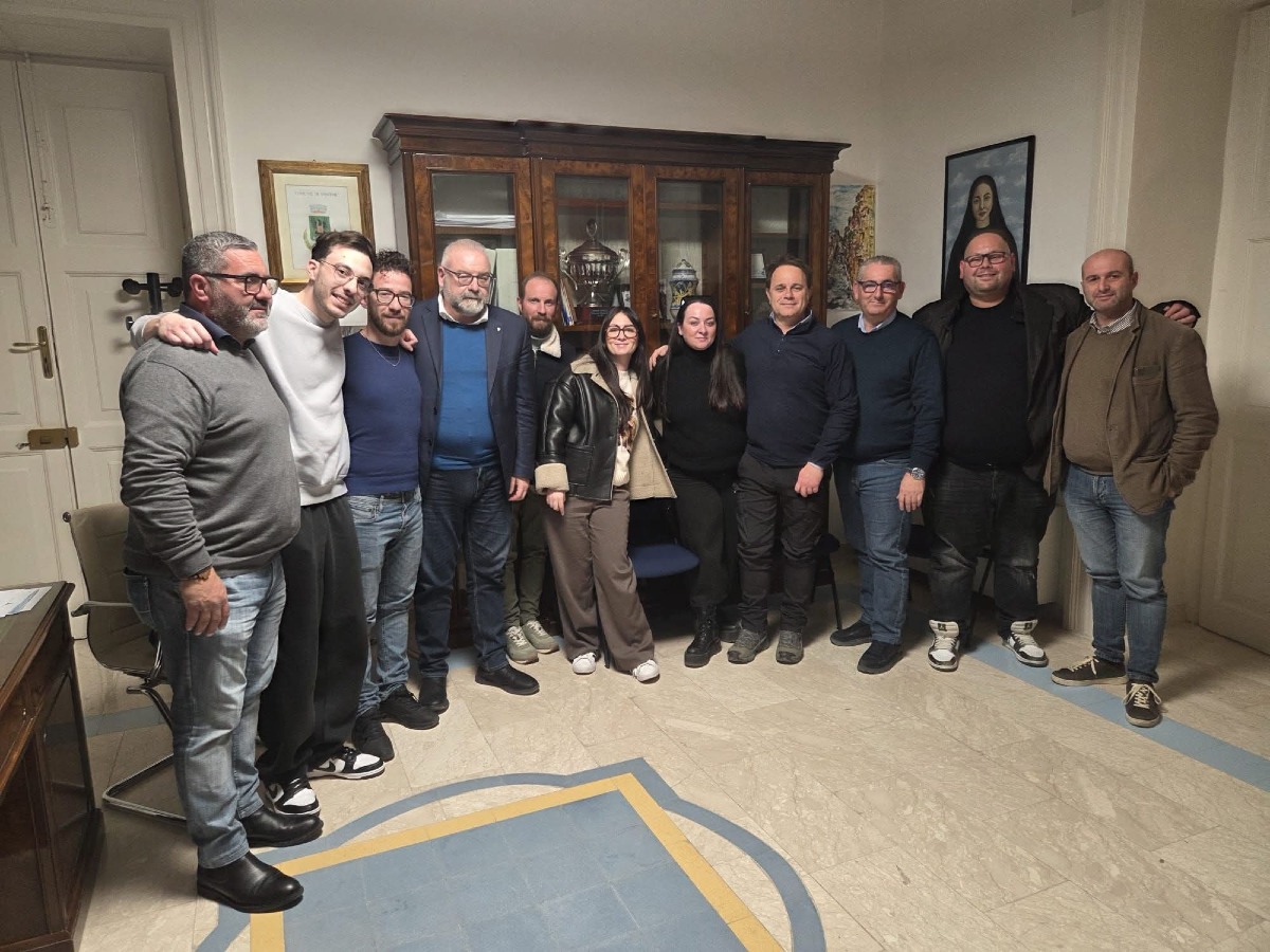 Confcommercio incontra il sindaco di Niscemi  - 