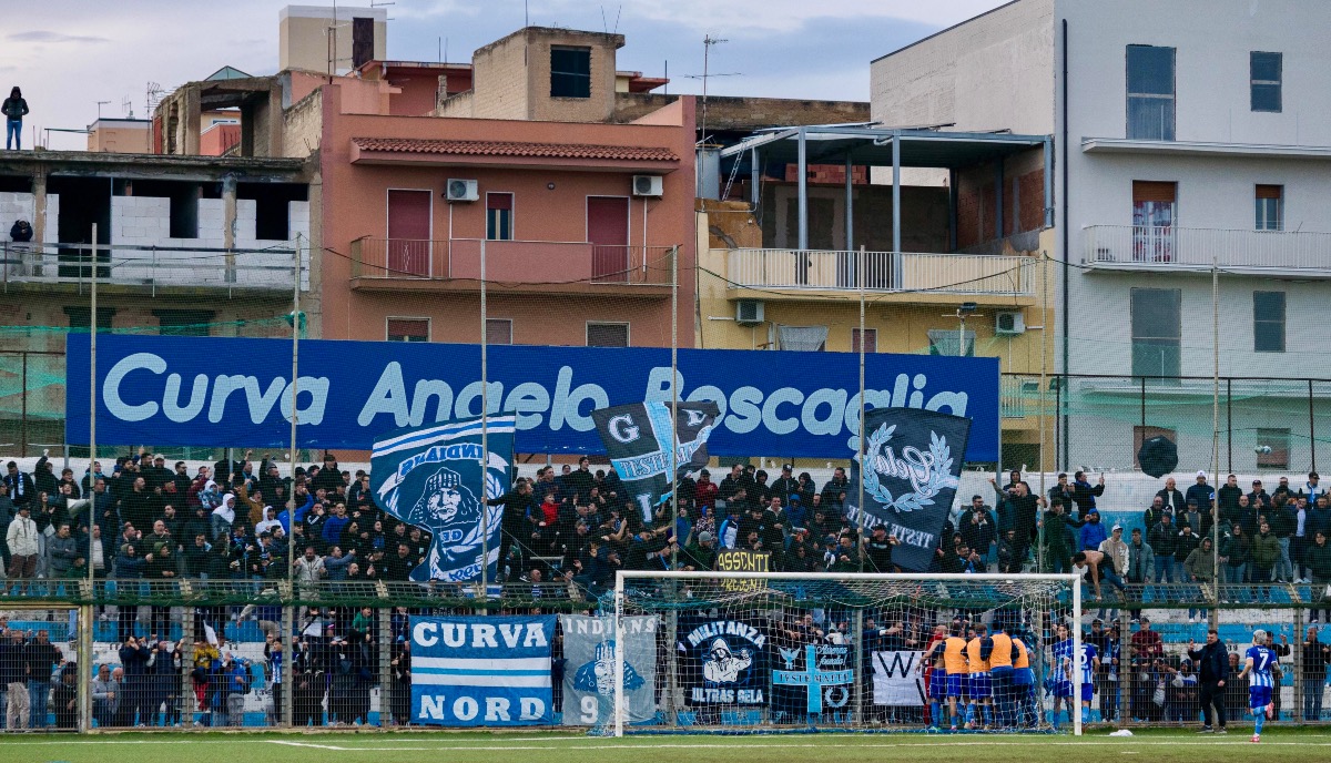 Il derby più atteso: domani Gela-Acireale - 