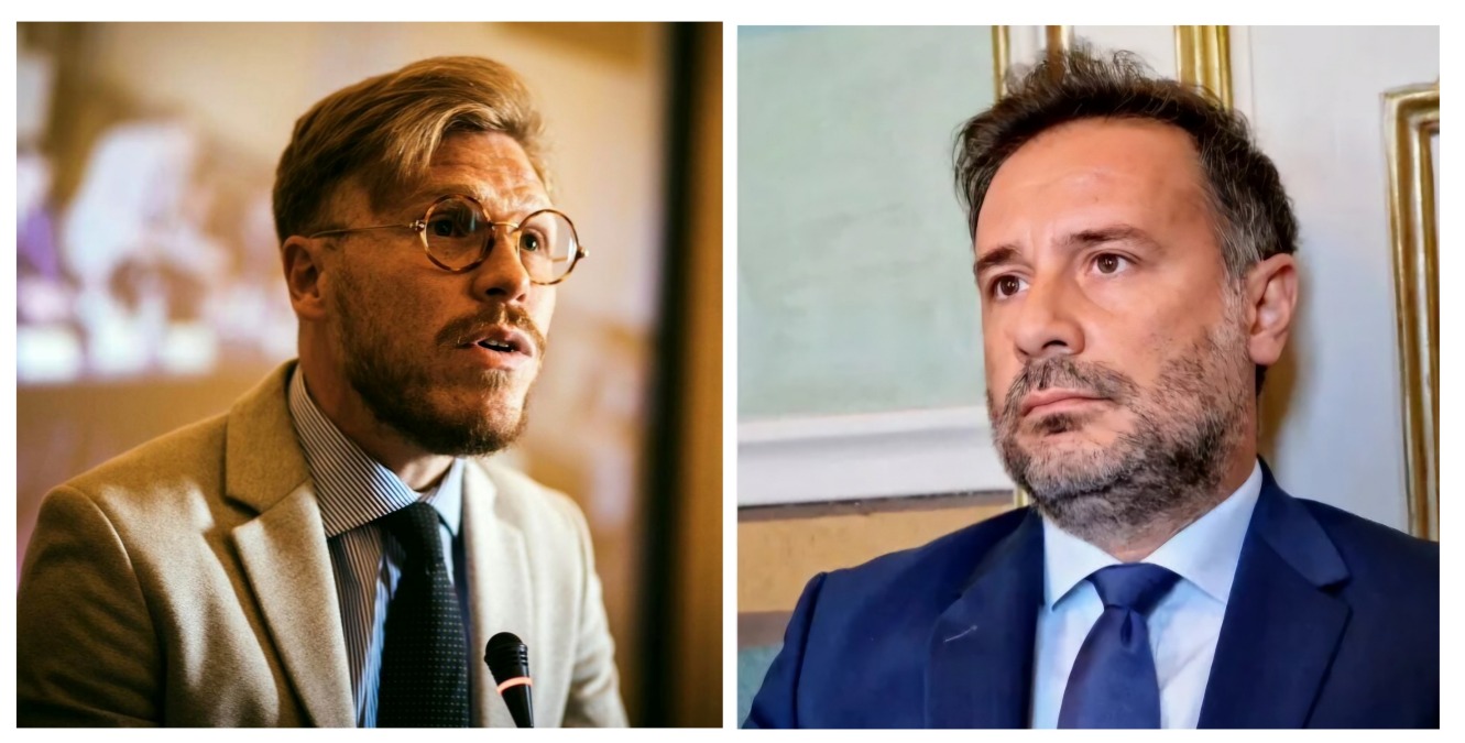 La Vardera si candida, Di Paola reagisce  - 