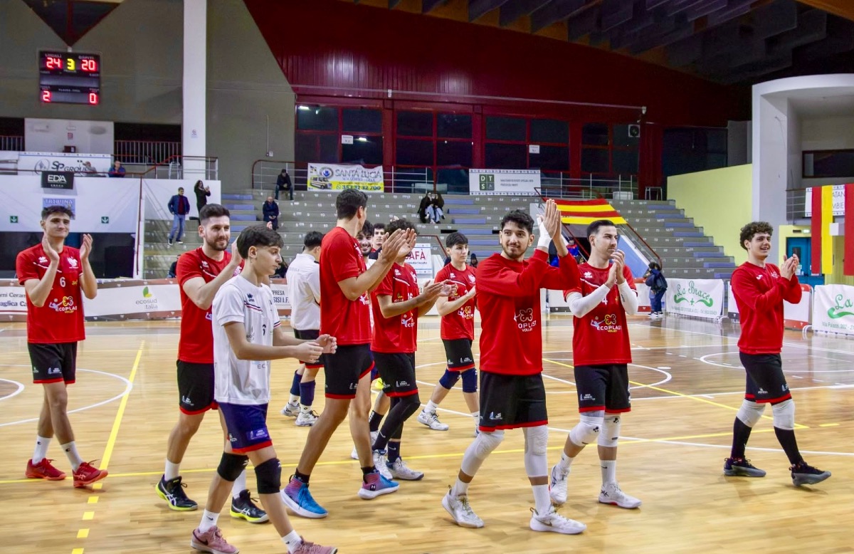 La capolista vola: Ecoplast, super prova a Giarre - 