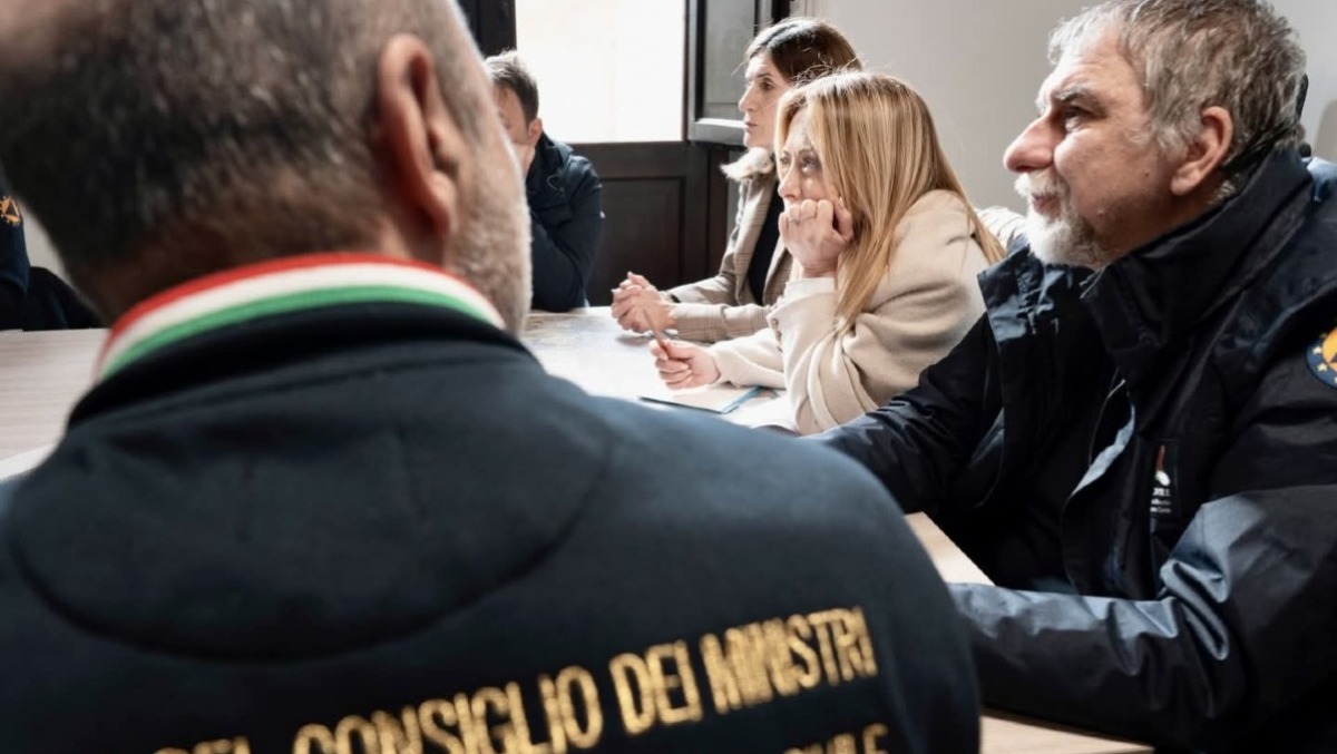 La premier è a Niscemi 