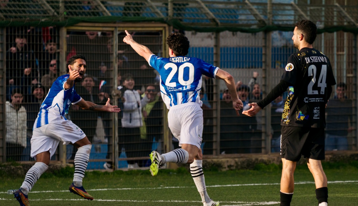 “Qui a Gela sto vivendo una rinascita”