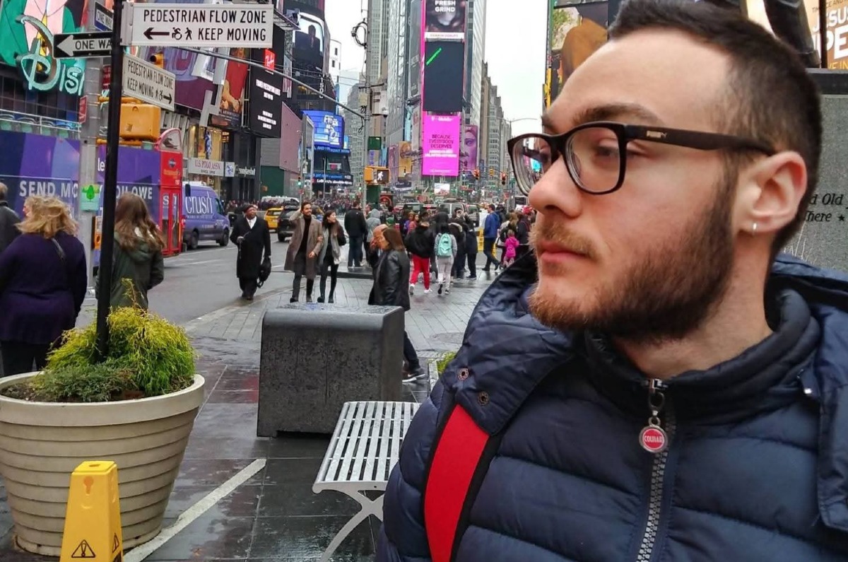 Gravissimo  incidente al Lungomare  - 