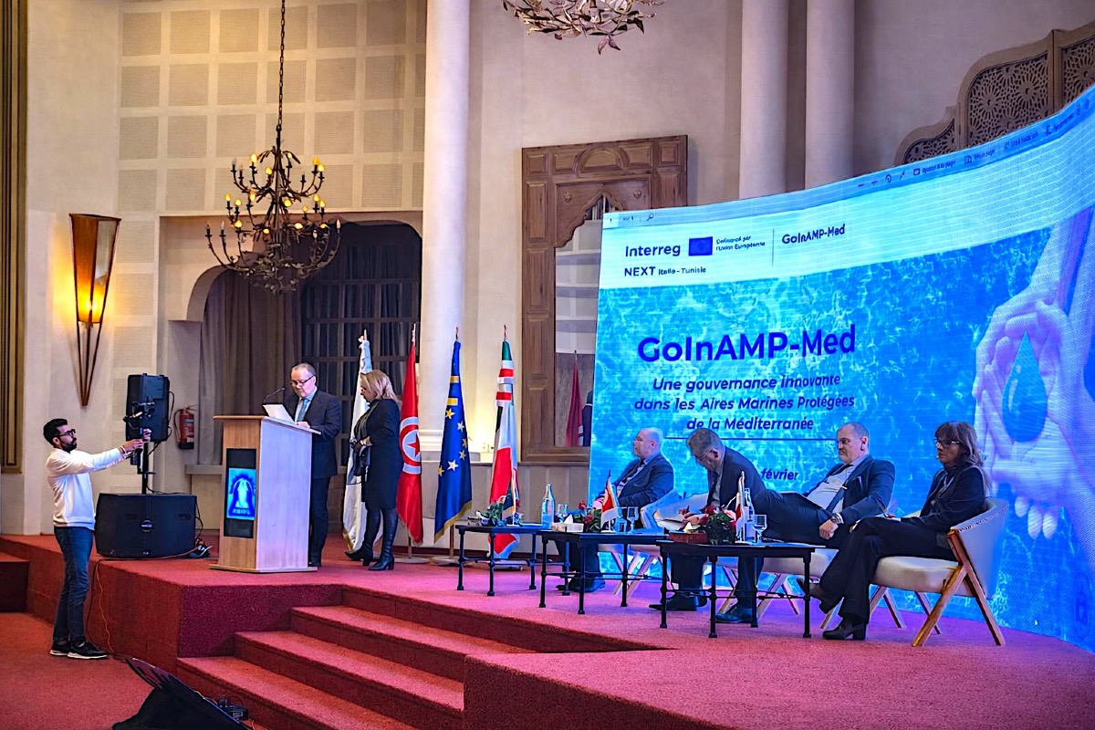 Biodiversità: avviato il progetto GoInAMP-MED - 