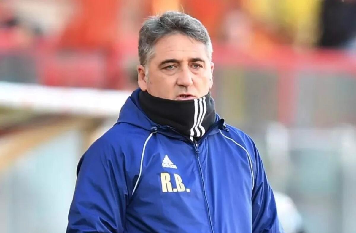La Sambenedettese ha scelto mister Roberto Boscaglia - 