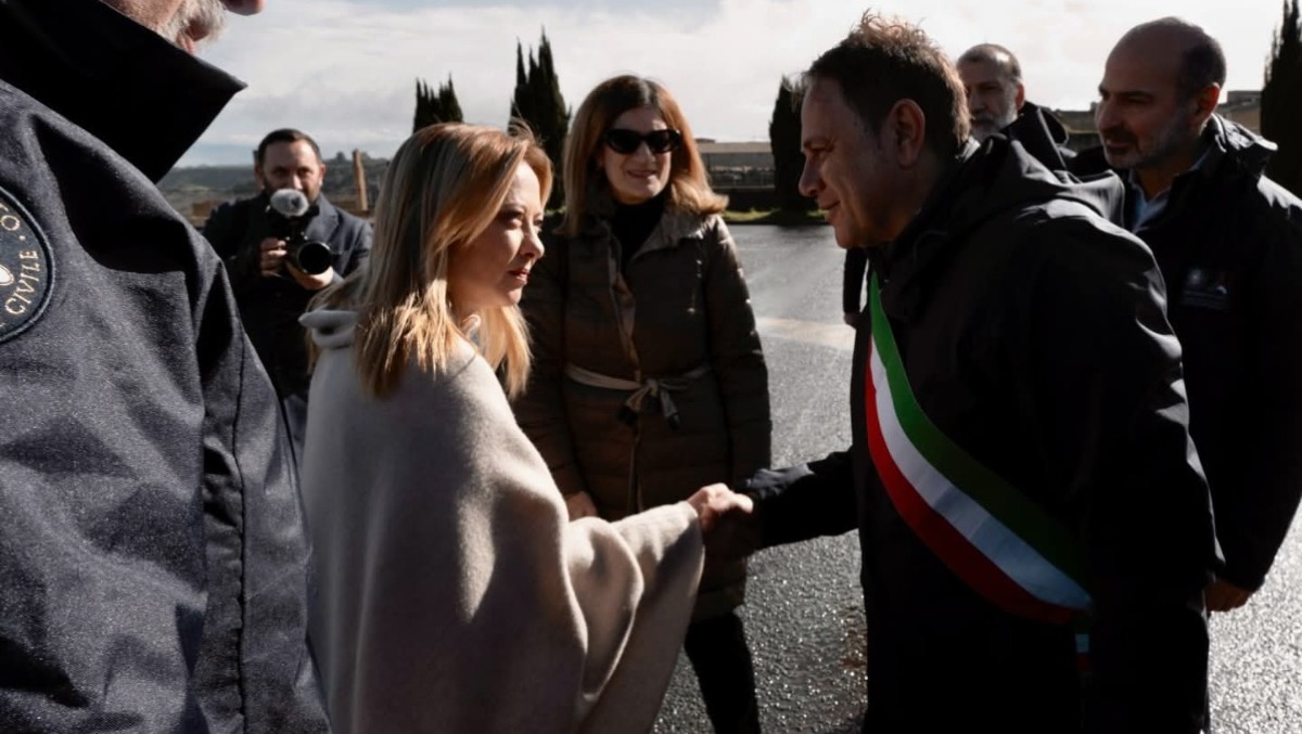 Ciclone Harry e frana Niscemi, il governo stanzia i fondi - 