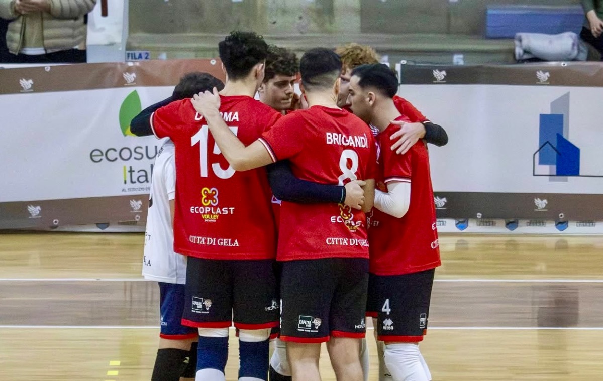 Ecoplast volley sempre più salda in vetta - 