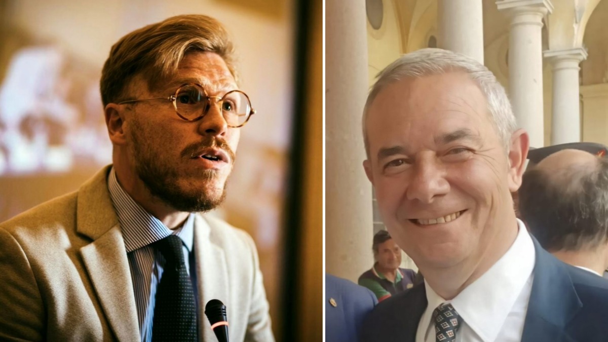 Critica alla maggioranza regionale dopo  arresto Mancuso  - 