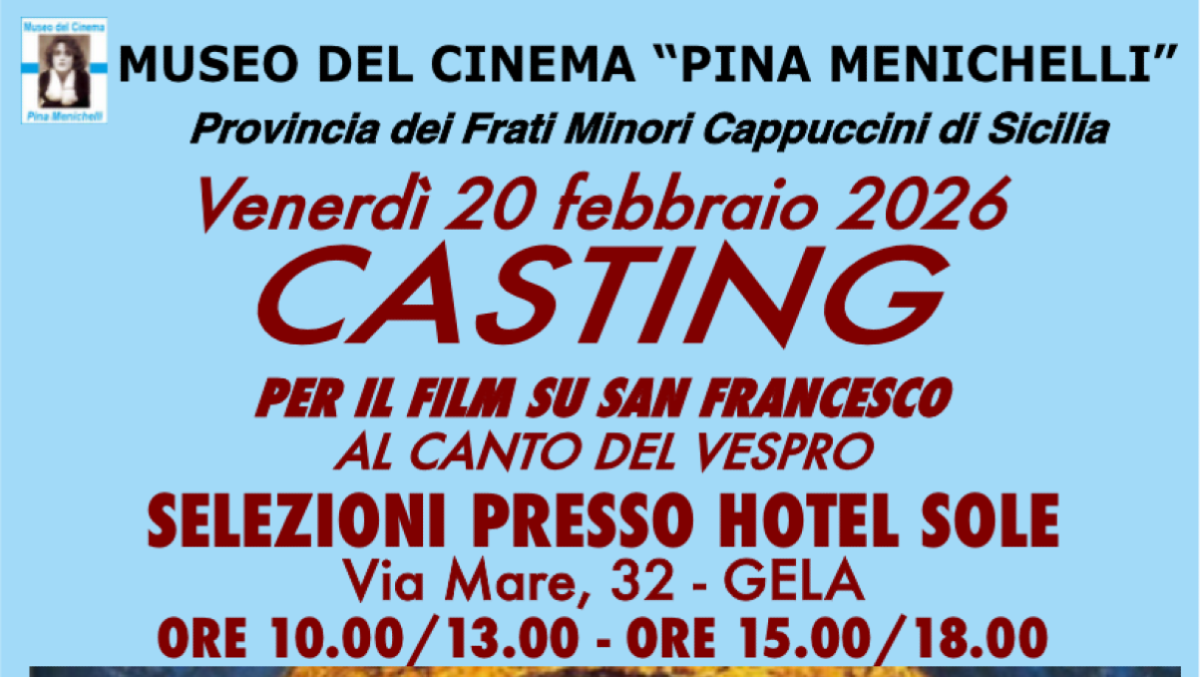 Casting per nuovo film di Gianni Virgadaula  - 