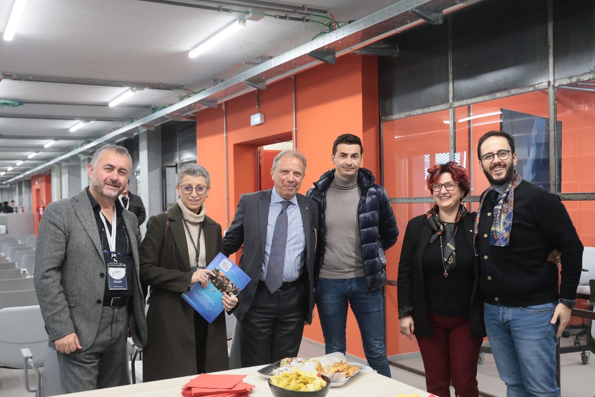 L’Its Academy di Catania a Macchitella Lab - 