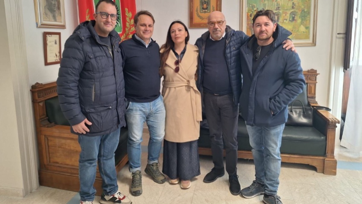 "Fare rete per Niscemi" - 