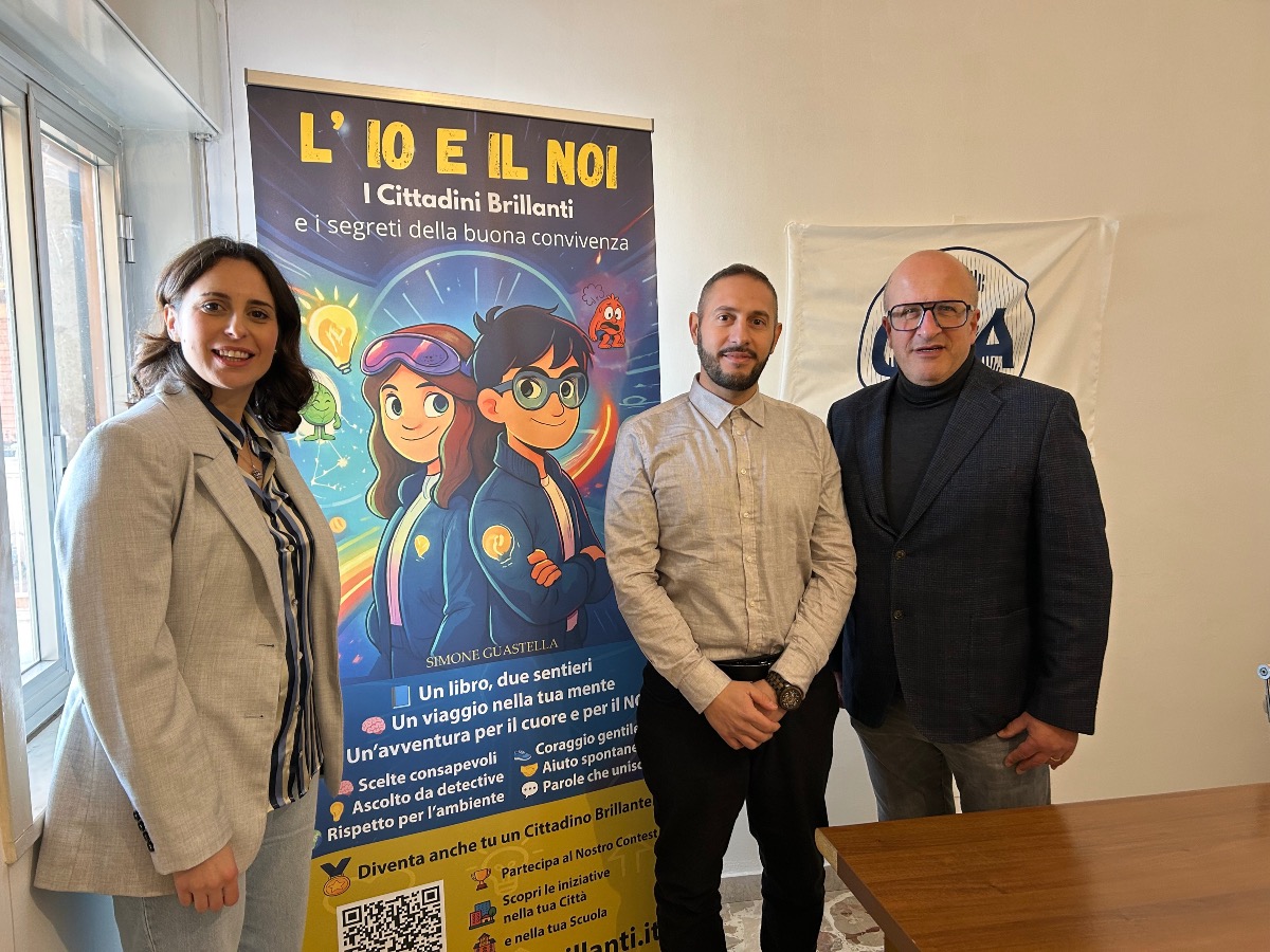 “Cittadini brillanti. Dalla scuola alla città”