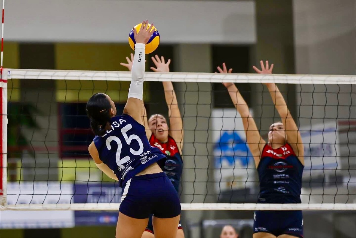 Il Volley Gela Ecoplast riceve il Bronte  - 