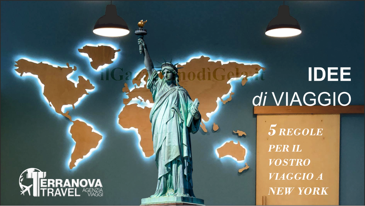 5 regole d’oro per organizzare il tuo viaggio a New York - 