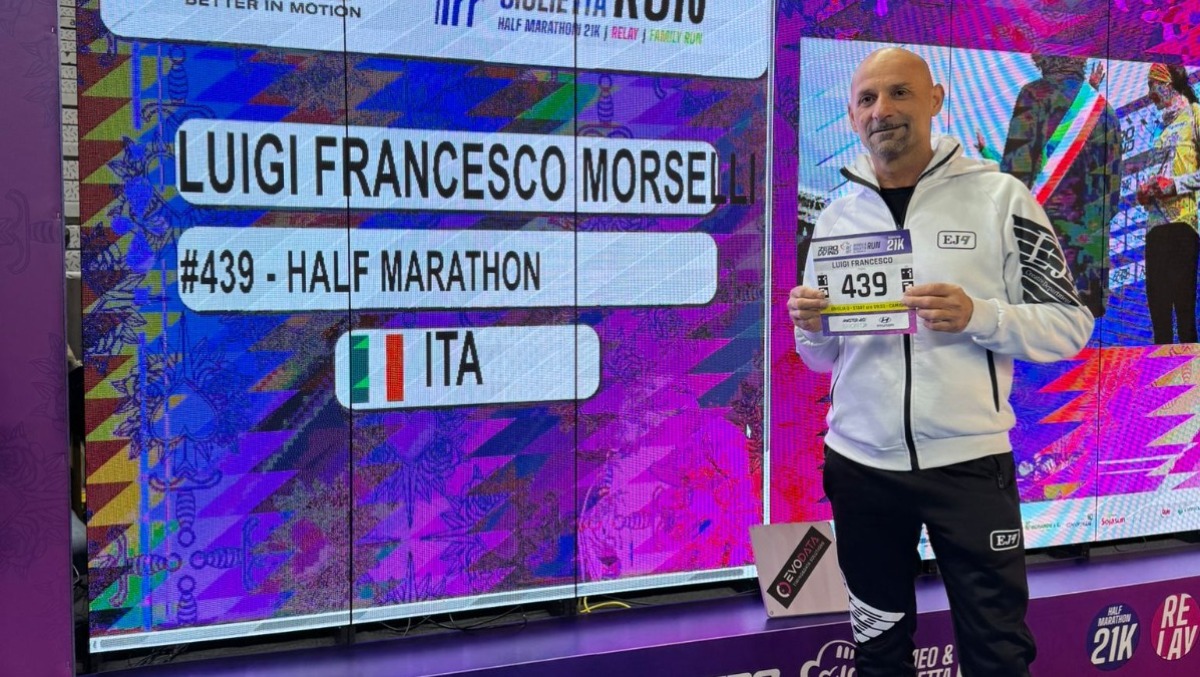 Fervono i preparativi per la maratonina del Golfo 