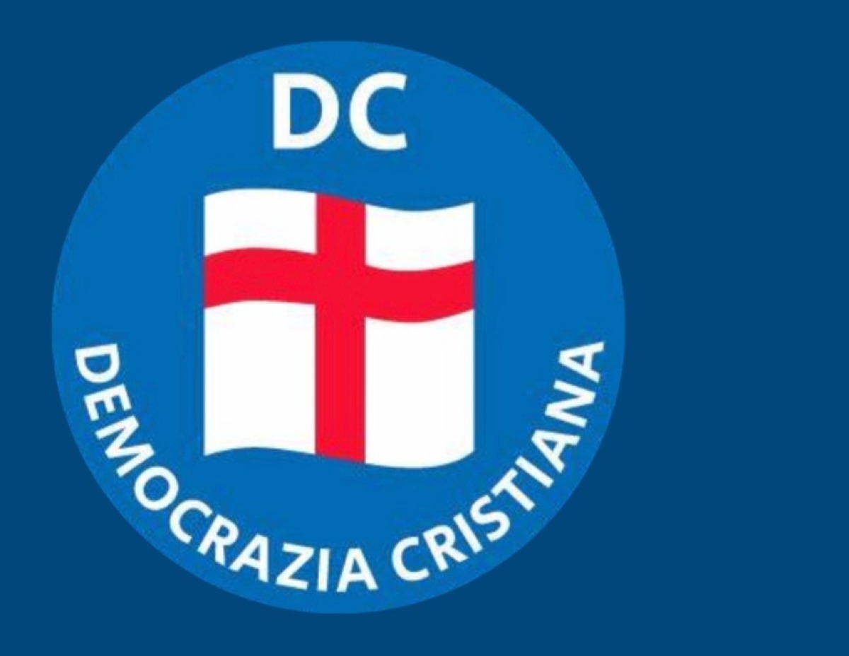 Assemblea regionale della Dc a Caltanissetta 
