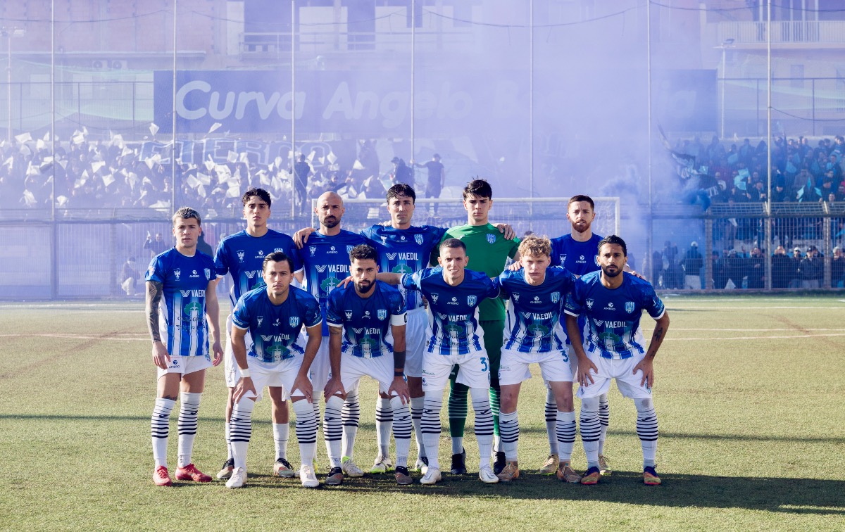 Il Gela nella tana dell’Athletic club Palermo - 