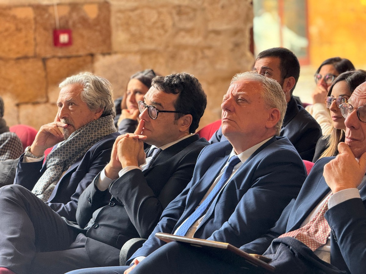  A Caltanissetta nasce l'alleanza per restare  - 