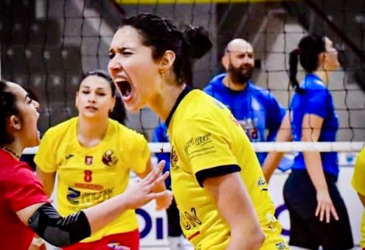 L’EcoRigen attende il Volley Terrasini  - 