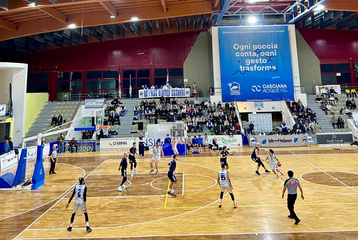 Poule Promozione: arriva il Cus Palermo - 