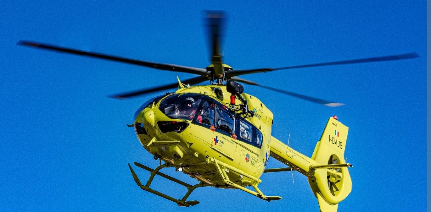 Cade da cavallo, grave pensionato 