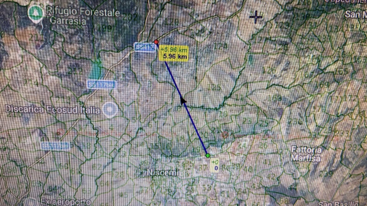 Dopo la frana di Niscemi  - 