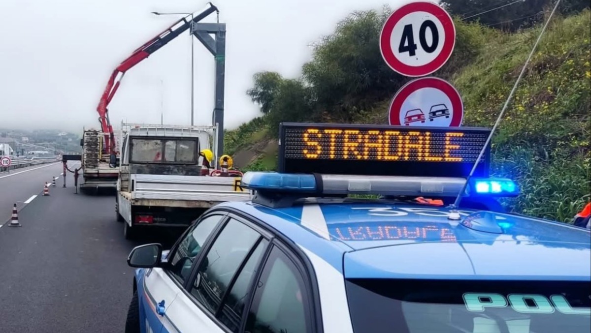 Pericolo per la viabilità e sicurezza sulle statali, elevate sanzioni  - 