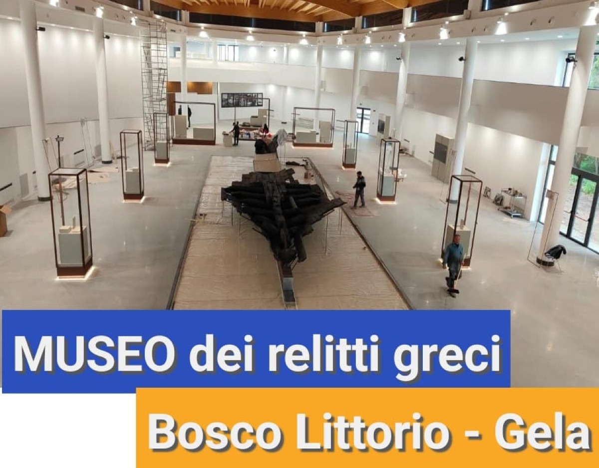L'evento di oggi a  Bosco Littorio - 