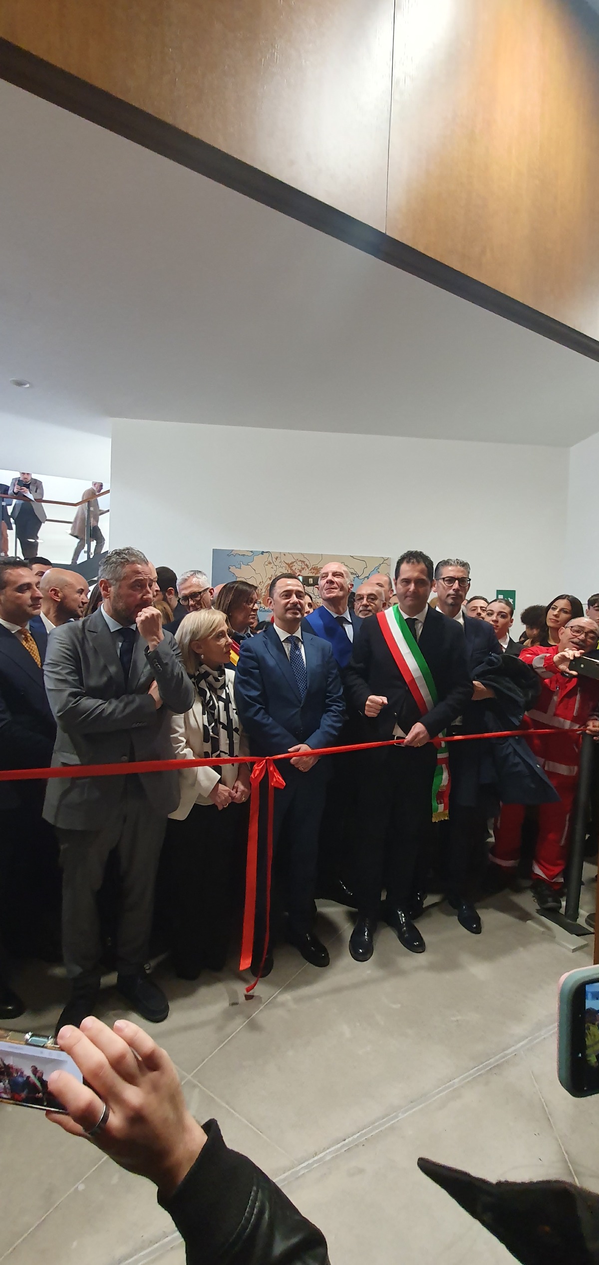 Aula immersiva realizzata con il sostegno di Enimed  - 