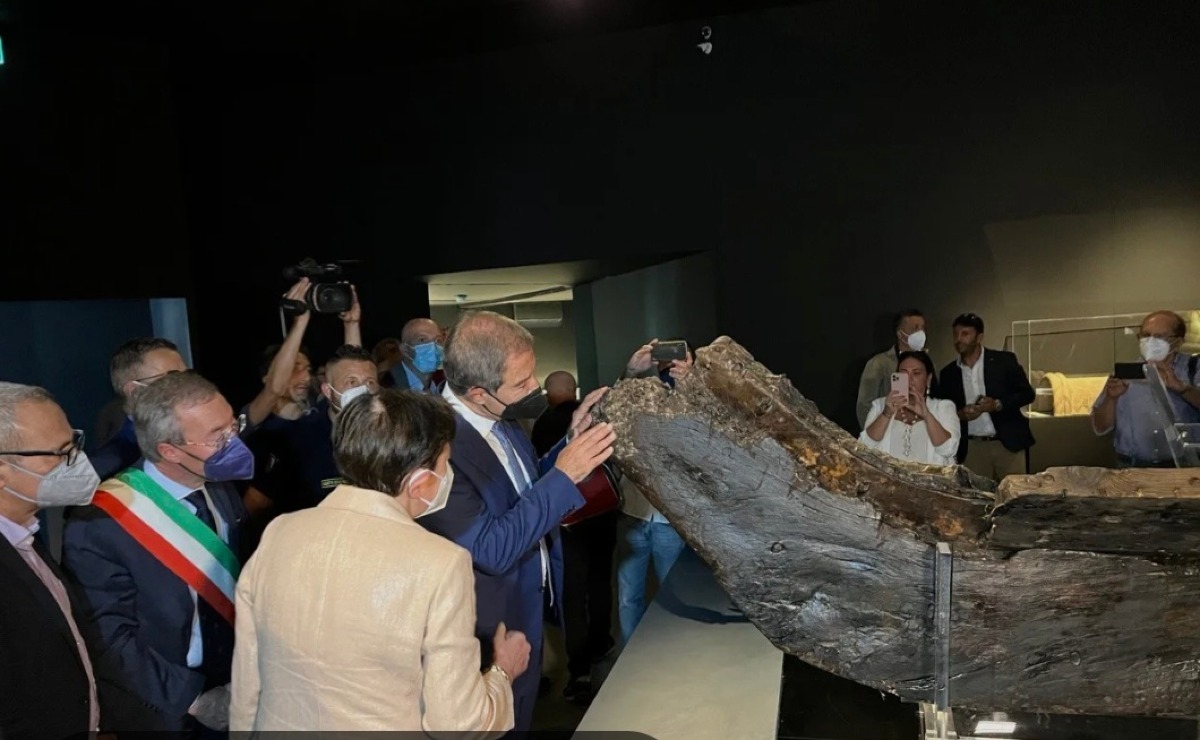 Dalla mostra sul viaggio di Ulisse al museo dei relitti  - 