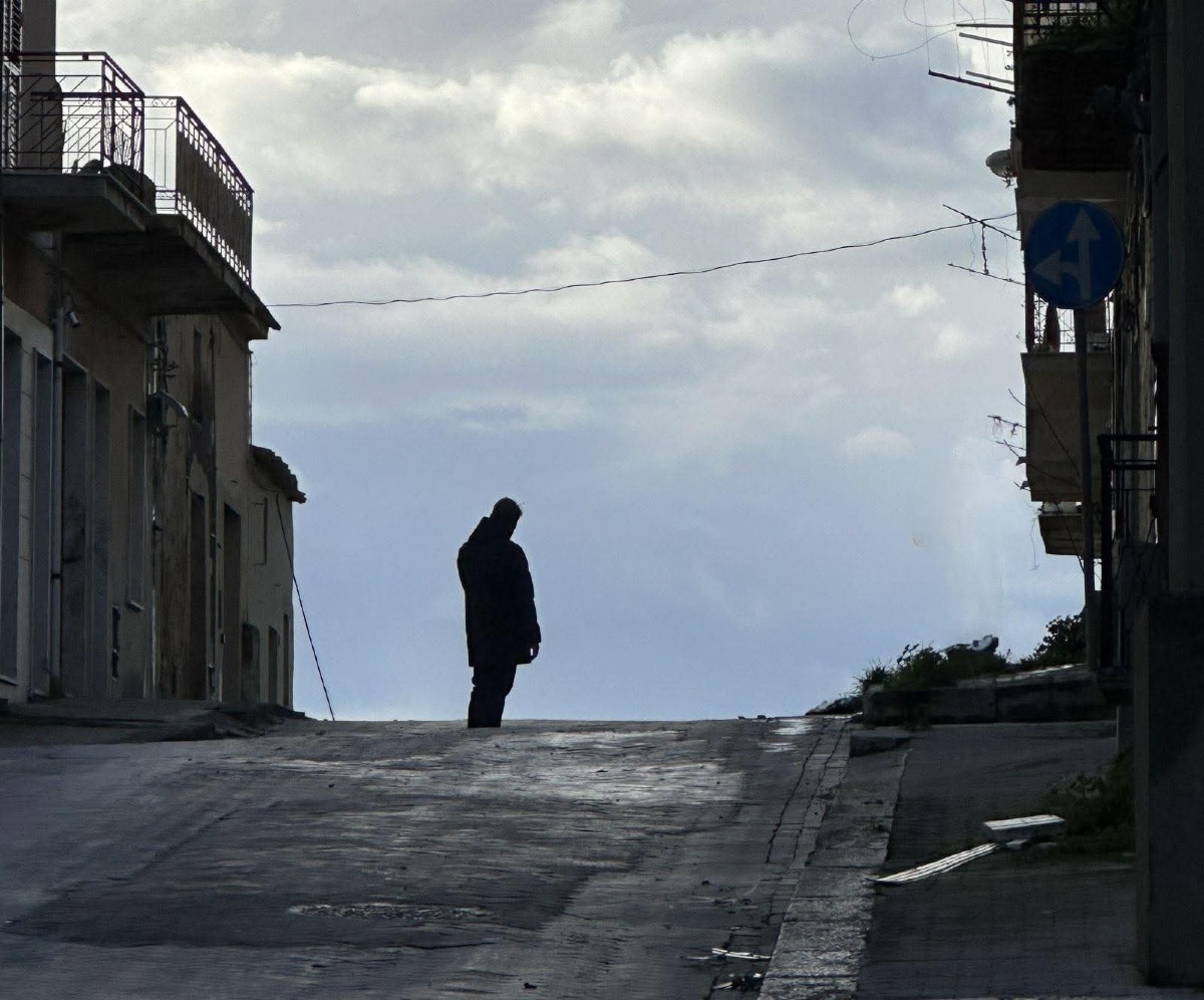 Iniziativa  per i residenti nella zona rossa a Niscemi 