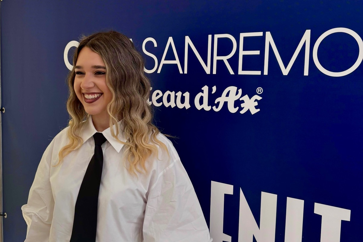 L’esperienza di Clotilde nei giorni del Festival - 